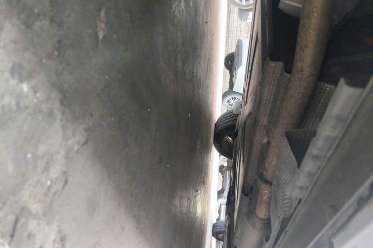 Used BYD Song L DM-i 2024 160km Beyond Edition Chassis Rear Right