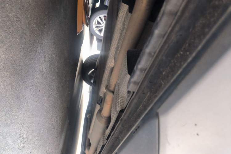 Used BYD Song L DM-i 2024 160km Beyond Edition Chassis Rear Right