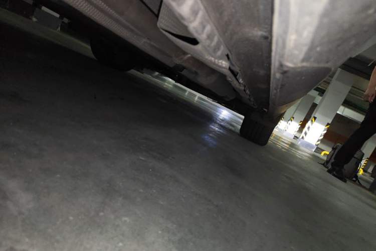 Used BYD Song L DM-i 2024 112 km Beyond Edition Chassis Rear Right