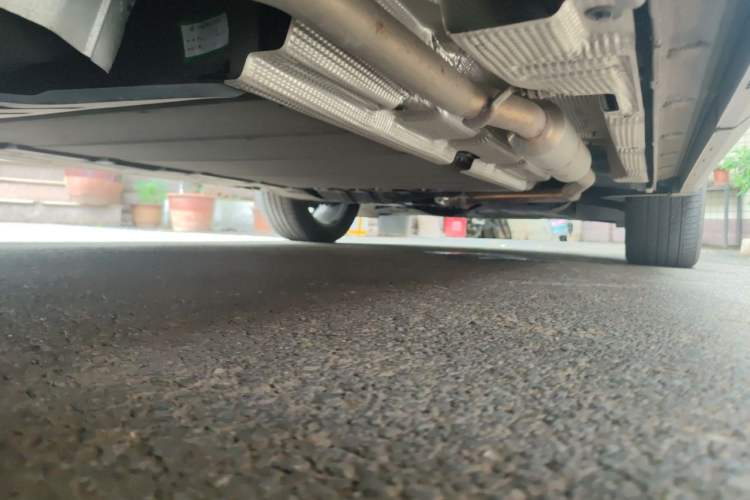 Used BYD Song L DM-i 2024 112 km Beyond Edition Chassis Rear Right