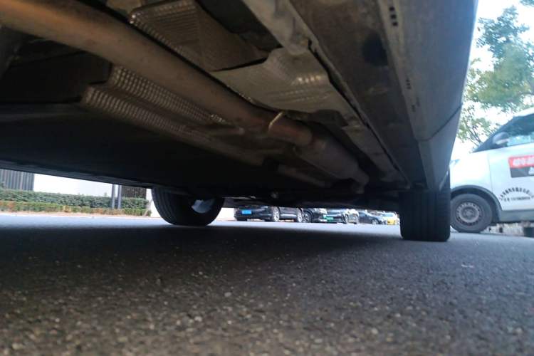 Used BYD Song L DM-i 2024 112 km Leading Edition Chassis Rear Right
