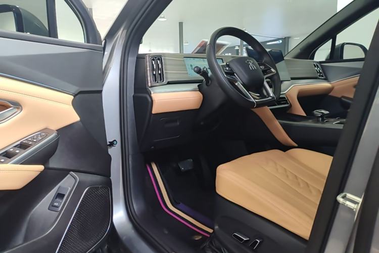 Used BYD Song L DM-i 2024 112 km Beyond Edition Driver Seat