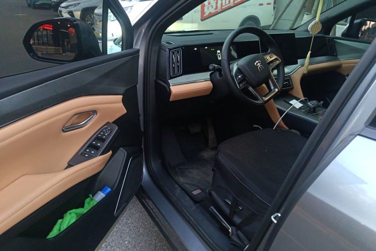 Used BYD Song L DM-i 2024 112 km Leading Edition Driver Seat