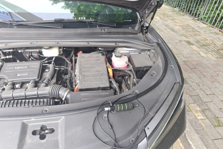 Used BYD Song L DM-i 2024 160km Beyond Edition Engine Bay Left