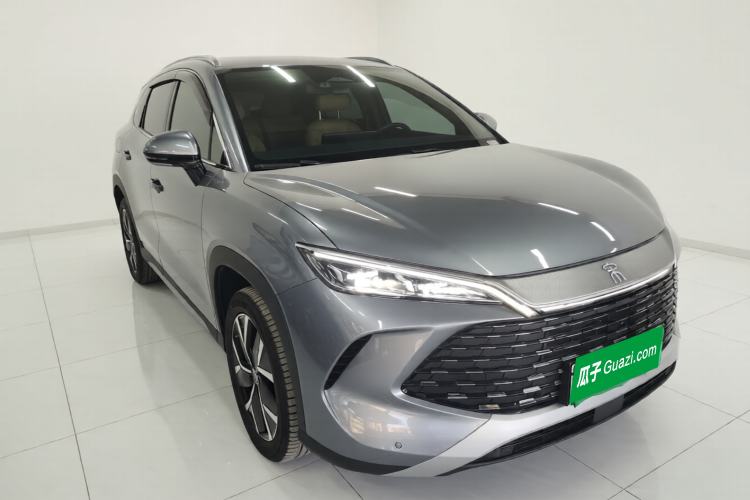 Used BYD Song L DM-i 2024 160km Beyond Edition Exterior 1