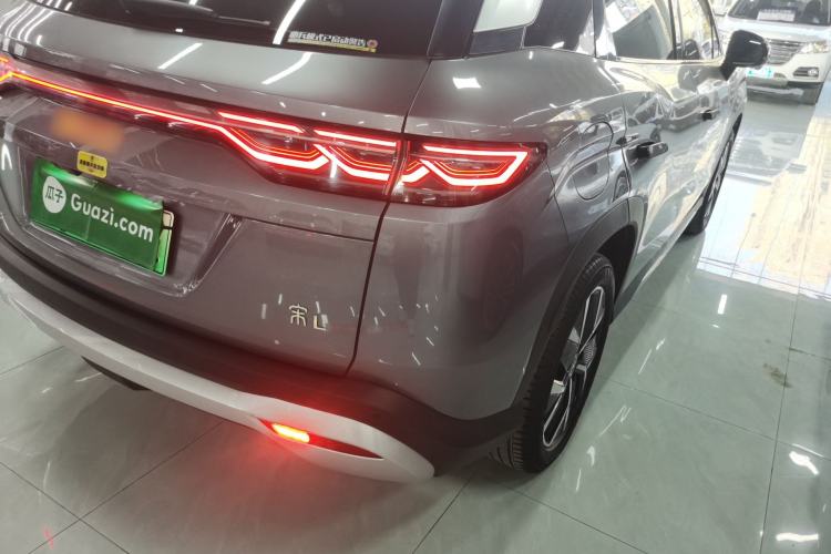 Used BYD Song L DM-i 2024 160km Beyond Edition Exterior 2