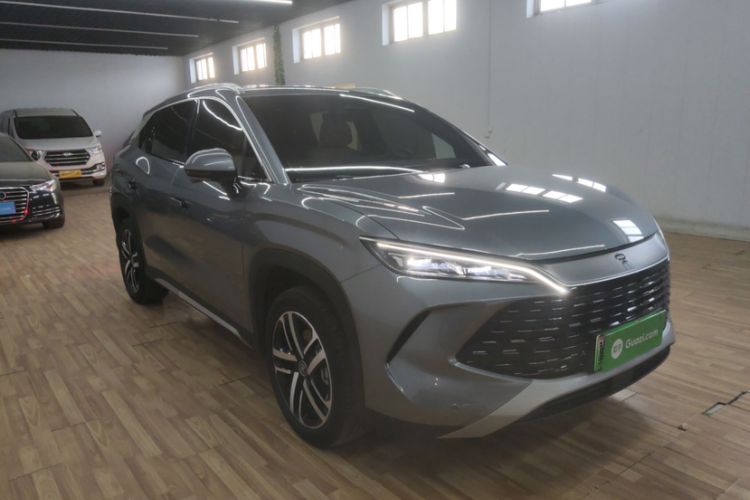 Used BYD Song L DM-i 2024 112 km Beyond Edition Exterior 2
