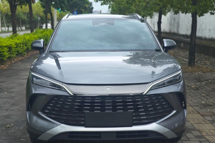 Used BYD Song L DM-i 2024 160km Beyond Edition Exterior 5