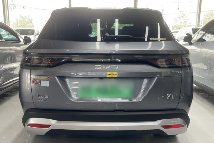 Used BYD Song L DM-i 2024 160km Beyond Edition Exterior 5