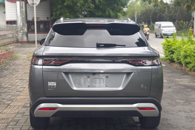Used BYD Song L DM-i 2024 160km Beyond Edition Exterior 6