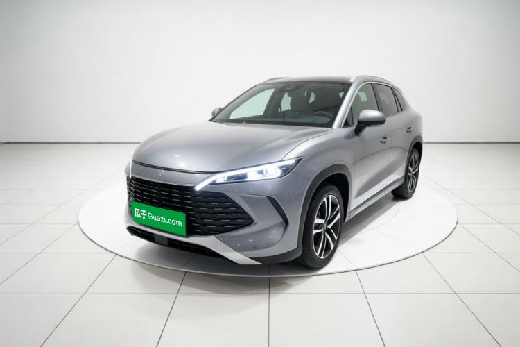 BYD Song L DM-i 2024 112 km Leading Edition