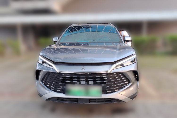 Used BYD Song L DM-i 2024 160km Beyond Edition Front