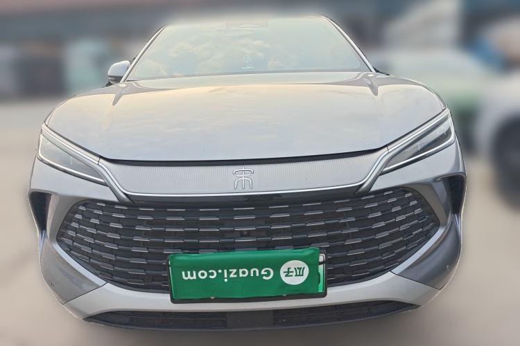 Used BYD Song L DM-i 2024 112 km Beyond Edition Front