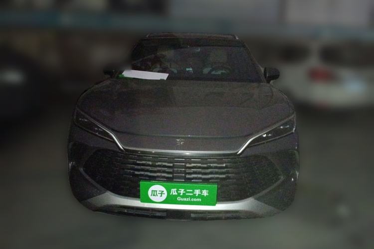 Used BYD Song L DM-i 2024 112 km Leading Edition Front