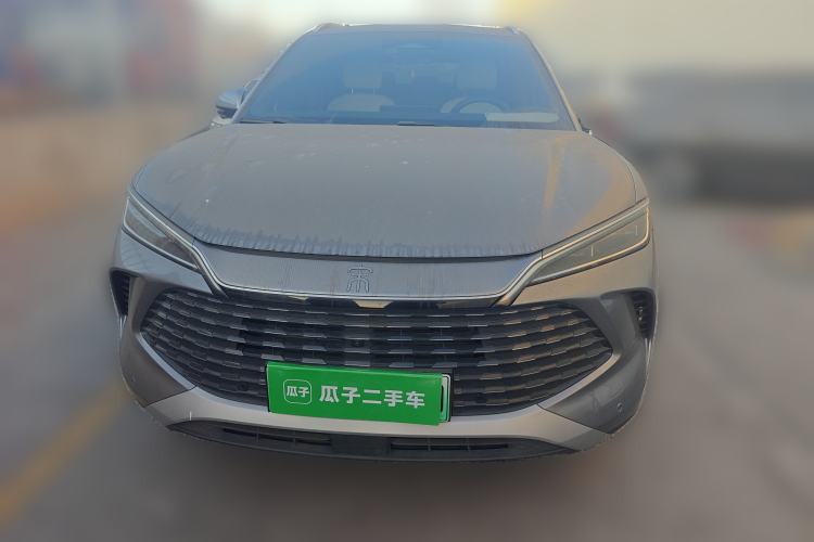 Used BYD Song L DM-i 2024 112 km Beyond Edition Front