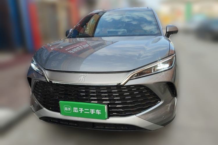 Used BYD Song L DM-i 2024 160km Beyond Edition Front
