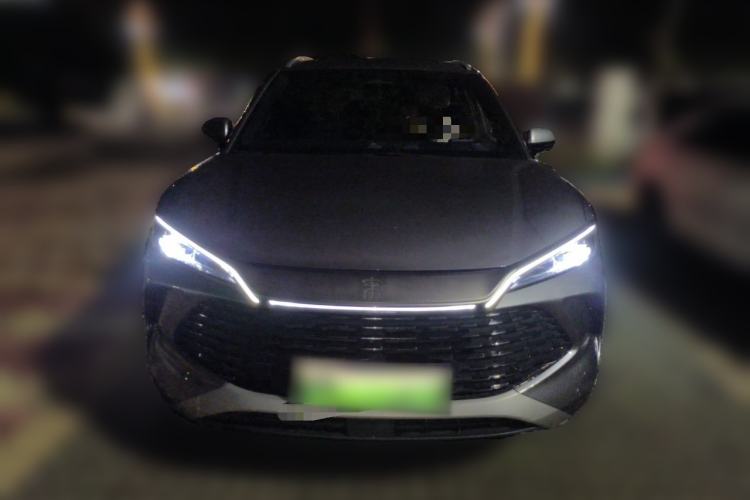 Used BYD Song L DM-i 2024 160km Beyond Edition Front