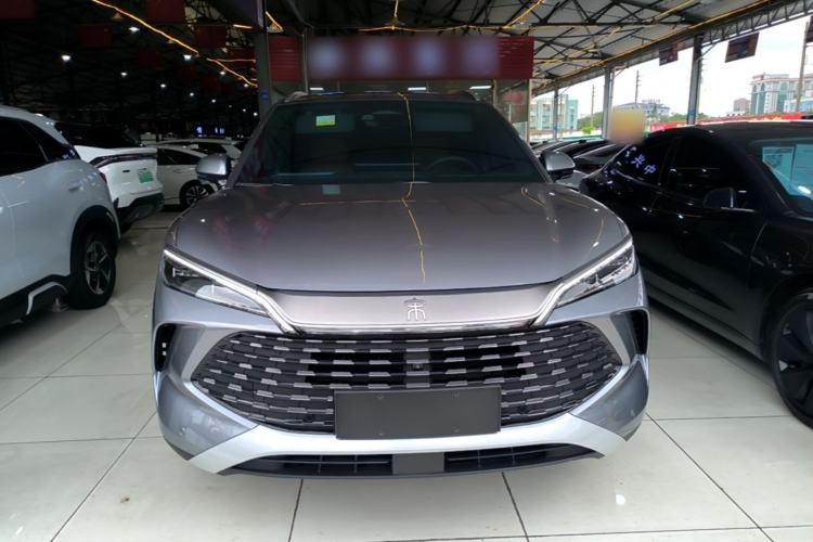 Used BYD Song L DM-i 2024 160km Beyond Edition Front