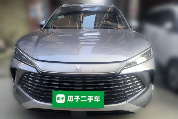 Used BYD Song L DM-i 2024 160km Beyond Edition Front