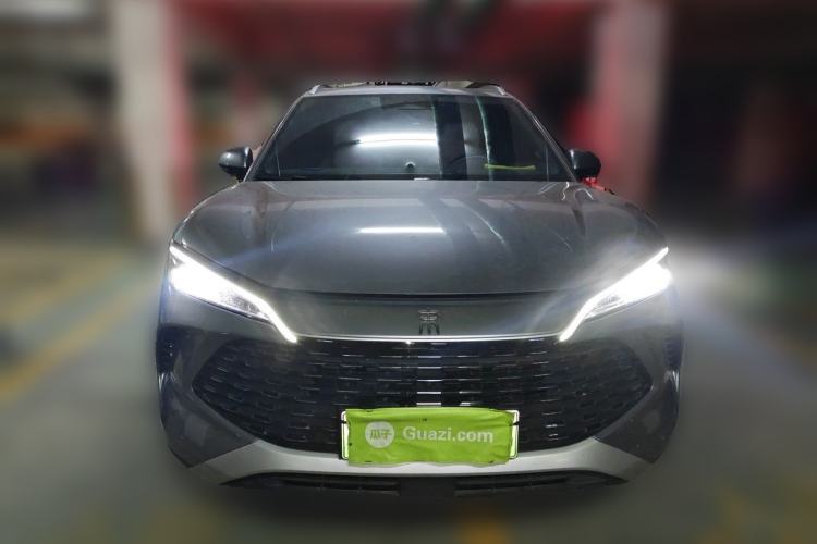 Used BYD Song L DM-i 2024 112 km Beyond Edition Front