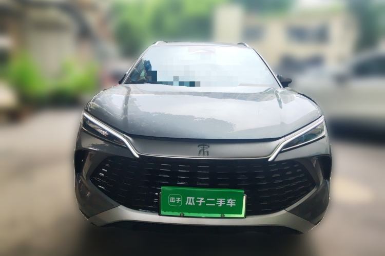 Used BYD Song L DM-i 2024 112 km Beyond Edition Front
