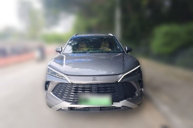 Used BYD Song L DM-i 2024 160km Beyond Edition Front