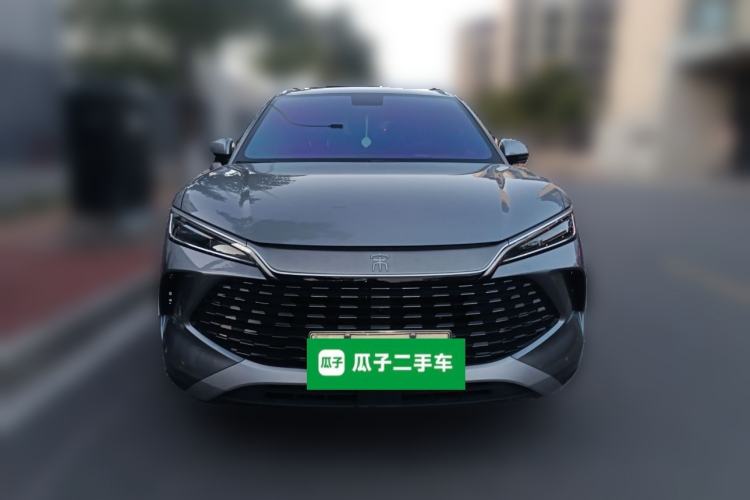 Used BYD Song L DM-i 2024 112 km Leading Edition Front