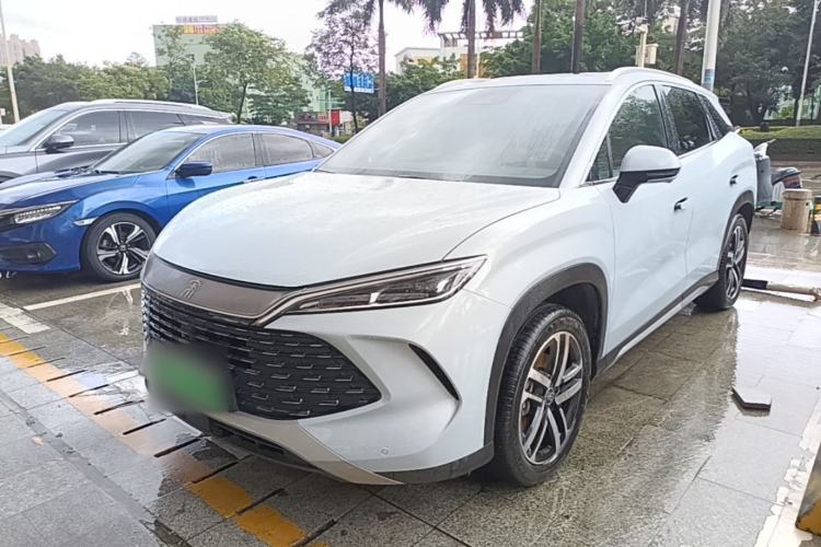 Used BYD Song L DM-i 2024 112 km Beyond Edition Guazi used car, China used car export, Used car for sale, Used  cars, Cheapest cars for sale