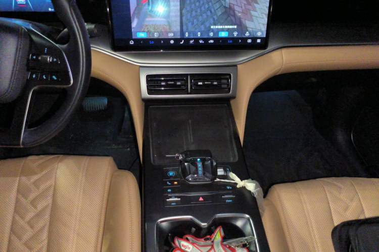 Used BYD Song L DM-i 2024 160km Beyond Edition Gear Lever
