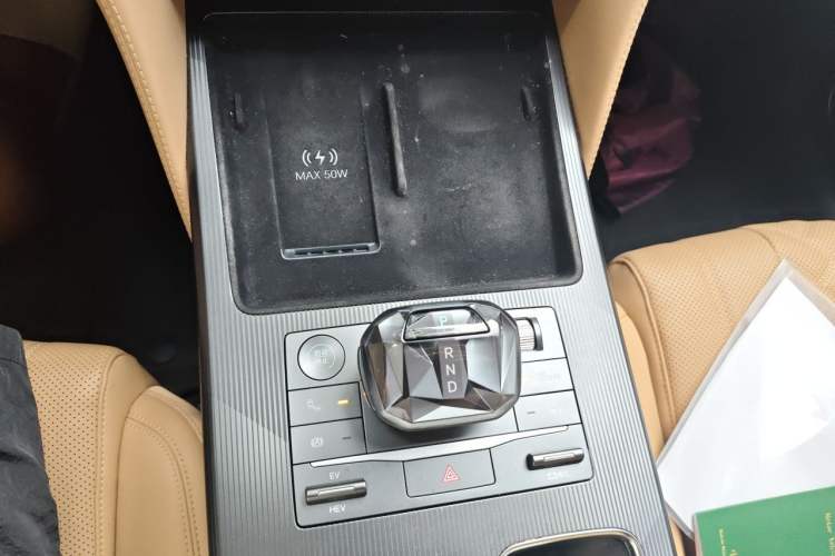 Used BYD Song L DM-i 2024 160km Beyond Edition Gear Lever