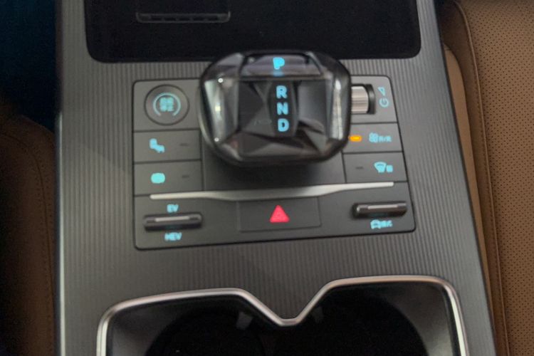 Used BYD Song L DM-i 2024 160km Beyond Edition Gear Lever