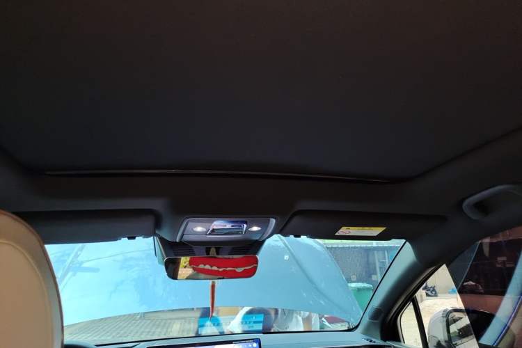 Used BYD Song L DM-i 2024 160km Beyond Edition Headliner