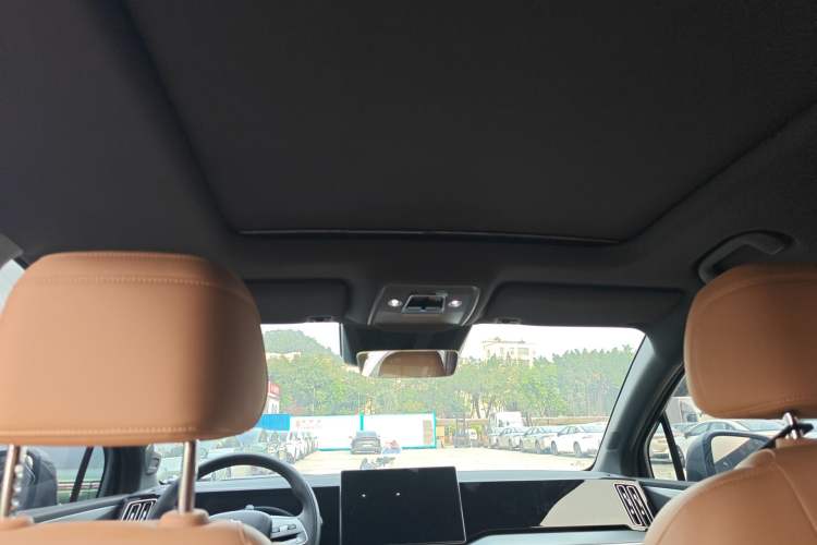 Used BYD Song L DM-i 2024 112 km Beyond Edition Headliner