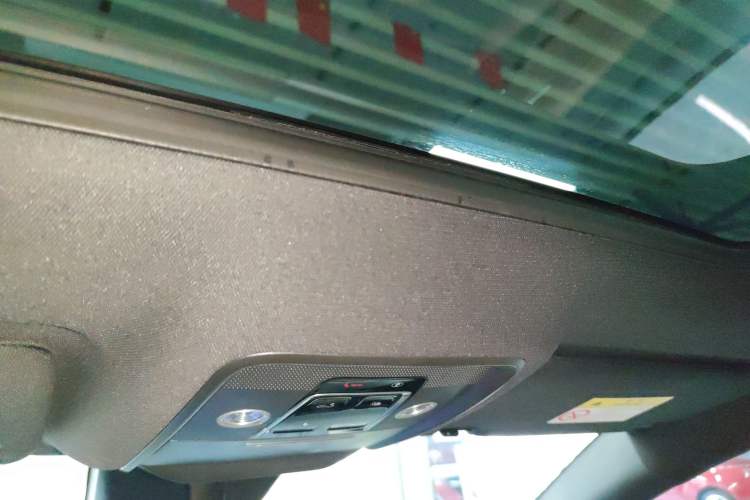 Used BYD Song L DM-i 2024 75km Leading Edition Headliner