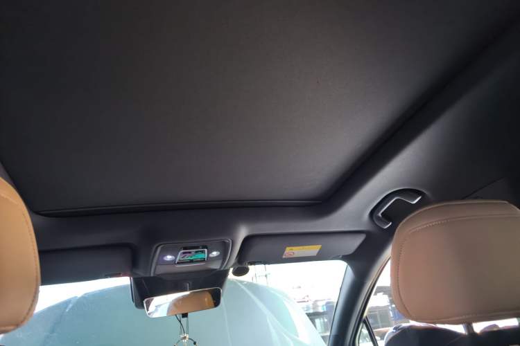 Used BYD Song L DM-i 2024 112 km Beyond Edition Headliner