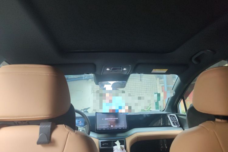 Used BYD Song L DM-i 2024 112 km Beyond Edition Headliner