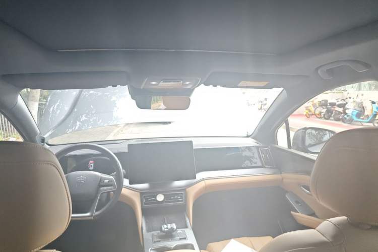 Used BYD Song L DM-i 2024 160km Beyond Edition Headliner