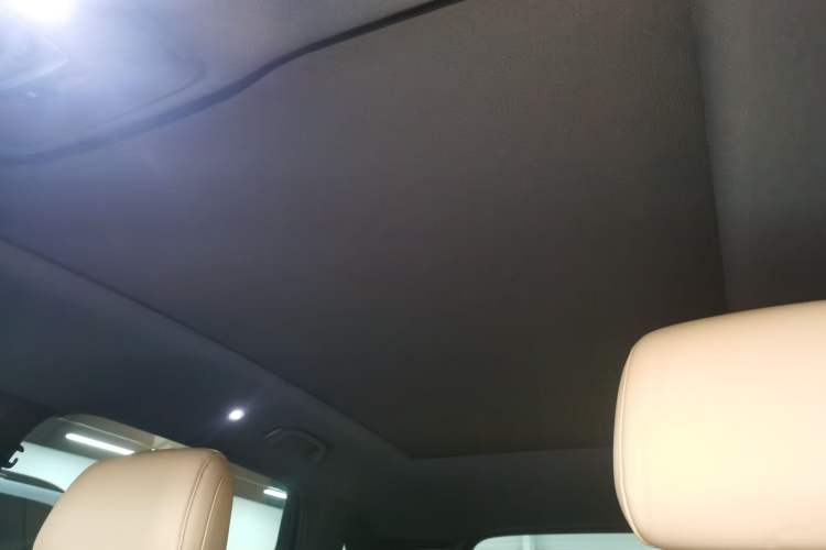 Used BYD Song L DM-i 2024 160km Beyond Edition Headliner