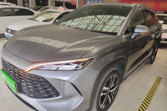 Used BYD Song L DM-i 2024 112 km Leading Edition