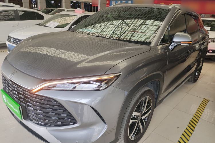 Used BYD Song L DM-i 2024 112 km Leading Edition Guazi used car, China used car export, Used car for sale, Used cars, Cheapest cars for sale