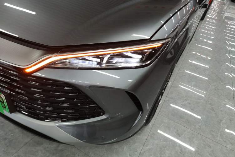 Used BYD Song L DM-i 2024 75km Leading Edition Left Front Headlight