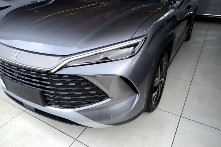 Used BYD Song L DM-i 2024 160km Beyond Edition Left Front Headlight