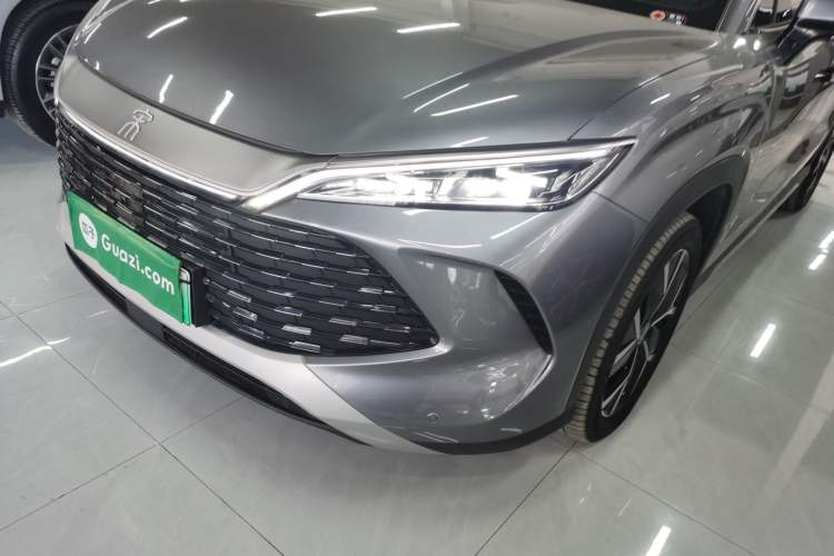 Used BYD Song L DM-i 2024 160km Beyond Edition Left Front Headlight