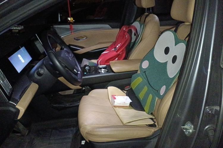 Used BYD Song L DM-i 2024 112 km Leading Edition Left Front Seat