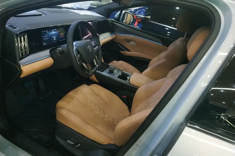 Used BYD Song L DM-i 2024 112 km Beyond Edition Left Front Seat
