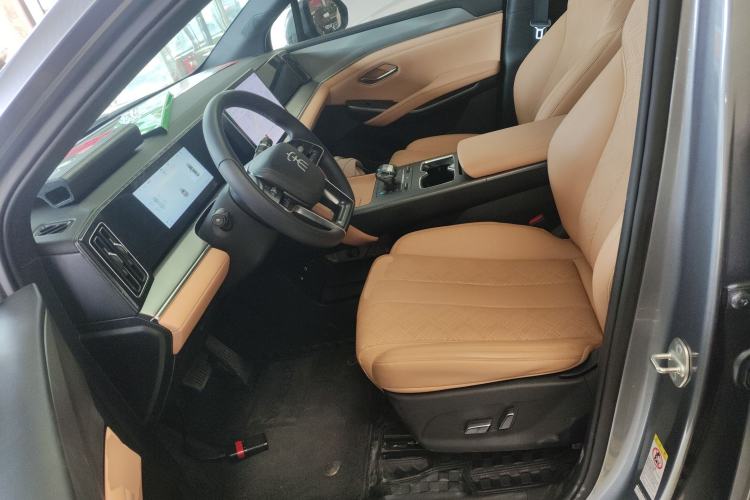 Used BYD Song L DM-i 2024 112 km Leading Edition Left Front Seat