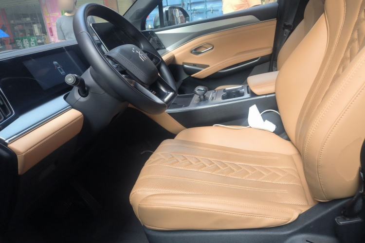 Used BYD Song L DM-i 2024 160km Beyond Edition Left Front Seat