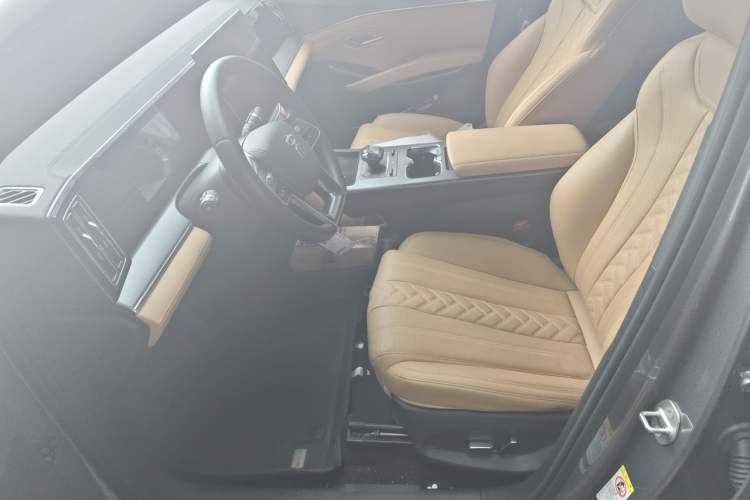 Used BYD Song L DM-i 2024 160km Beyond Edition Left Front Seat