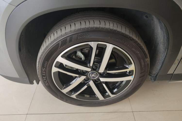 Used BYD Song L DM-i 2024 112 km Leading Edition Left Front Wheel Hub