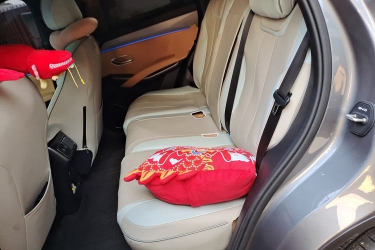 Used BYD Song L DM-i 2024 160km Beyond Edition Left Rear Seat